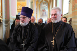 Под председательством Высокопреосвященнейшего Арсения, митрополита Липецкого и Задонского состоялось Епархиальное собрание