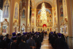 Под председательством Высокопреосвященнейшего Арсения, митрополита Липецкого и Задонского состоялось Епархиальное собрание
