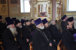 Под председательством Высокопреосвященнейшего Арсения, митрополита Липецкого и Задонского состоялось Епархиальное собрание