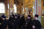 Под председательством Высокопреосвященнейшего Арсения, митрополита Липецкого и Задонского состоялось Епархиальное собрание