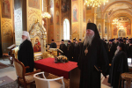 Под председательством Высокопреосвященнейшего Арсения, митрополита Липецкого и Задонского состоялось Епархиальное собрание