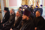 Под председательством Высокопреосвященнейшего Арсения, митрополита Липецкого и Задонского состоялось Епархиальное собрание