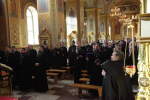 Под председательством Высокопреосвященнейшего Арсения, митрополита Липецкого и Задонского состоялось Епархиальное собрание