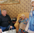 Липецкие единороссы поздравляют ветеранов и участников войны с Новым годом - Единая Россия