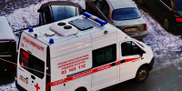 Под Тербунами «ВАЗ» улетел в кювет - Gorod48.ru