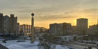 В Липецкую область снова приходит потепление - Gorod48.ru