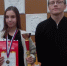 Сенсация на века – чемпионат области среди мужчин выиграла 14-летняя школьница - Gorod48.ru