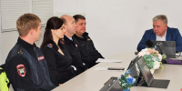 В липецких муниципальных образованиях намечают планы дальнейшей профилактики детского дорожного травматизма - ГИБДД Липецкой области