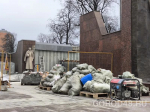 Реставраторы из Подмосковья не уложились в сроки восстановления мемориального комплекса на площади Героев