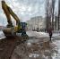 «Квадра» приступила к строительству теплосетей для нового корпуса областной детской больницы в Липецке - Город Липецк