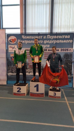 Первые результаты липецких легкоатлетов на чемпионате и первенстве ЦФО