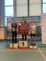 Первые результаты липецких легкоатлетов на чемпионате и первенстве ЦФО