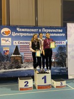 Первые результаты липецких легкоатлетов на чемпионате и первенстве ЦФО
