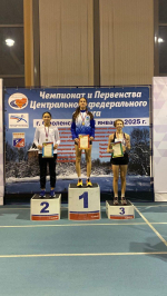 Первые результаты липецких легкоатлетов на чемпионате и первенстве ЦФО