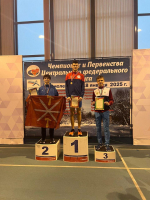 Первые результаты липецких легкоатлетов на чемпионате и первенстве ЦФО