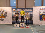 Первые результаты липецких легкоатлетов на чемпионате и первенстве ЦФО