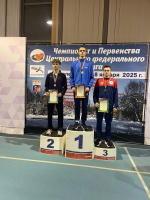 В копилке липецких легкоатлетов еще полдюжины медалей чемпионата и первенства ЦФО