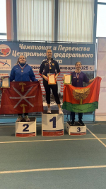 В копилке липецких легкоатлетов еще полдюжины медалей чемпионата и первенства ЦФО