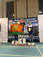 В копилке липецких легкоатлетов еще полдюжины медалей чемпионата и первенства ЦФО