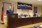 В следственном управлении СК России по Липецкой области состоялась всероссийская научно-практическая конференция по вопросам противодействия киберпреступности