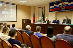 В следственном управлении СК России по Липецкой области состоялась всероссийская научно-практическая конференция по вопросам противодействия киберпреступности