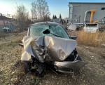 21-летняя девушка покалечила в ДТП свою ровесницу-пассажирку