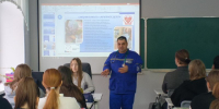 Профориентация в действии - Липецкий медицинский колледж