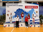 Сборная Липецкой области стала третьей на первенстве ЦФО по тхэквондо