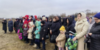 Митинг в годовщину освобождения района от фашистов провели воловские единороссы - Единая Россия