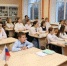 По инициативе местных единороссов учитель из Долгоруковского лицея провела видеоурок для школьников из ДНР - Единая Россия