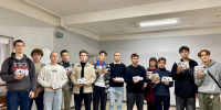 Блокадный хлеб: помним, не забудем! - Металлургический колледж