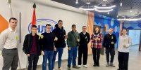 Всероссийская патриотическая акция «Ленточка Ленинградской Победы» - Металлургический колледж
