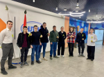 Всероссийская патриотическая акция «Ленточка Ленинградской Победы»