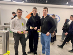 Всероссийская патриотическая акция «Ленточка Ленинградской Победы»