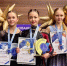 Липецкая фигуристка стала медалисткой в столице, но призванный вручать награду работник сбежал - Gorod48.ru