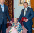 101-летняя ветеран войны стала «Почётным гражданином Задонского района» - Gorod48.ru