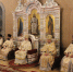 Высокопреосвященнейший Арсений, митрополит Липецкий и Задонский, совершил Божественную литургию в кафедральном соборе Рождества Христова г. Липецка - Липецкая Епархия