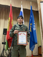 Мы гордимся нашими студентами!