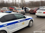 Перекресток улиц 8 Марта и Терешковой перекрыт из-за мелкого ДТП