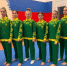 Липецкие тхэквондисты на стиле! - Управление физкультуры, спорта и туризма