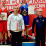 Триумф Кати на ринге «Триумфа» (видео) - Championat48.Ru