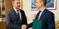 Вице-мэр Николай Дергунов покидает городскую администрацию ради нового места работы - МОЁ! Липецк