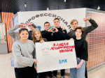 Студенты ЛМК признаются в любви своей alma mater!