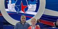 Кира Бизина – призёр первенства России по самбо! - Управление физкультуры, спорта и туризма