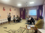 Городское профессиональное сообщество музыкальных руководителей