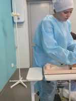 Студенты медколледжа вышли в региональный этап чемпионата «Профессионалы»