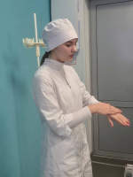 Студенты медколледжа вышли в региональный этап чемпионата «Профессионалы»