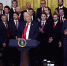 Куликов провёл 1000-й матч в НХЛ и встретился с Трампом - Championat48.Ru