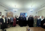 Сотрудники Епархиального отдела религиозного образования и катехизации приняли участие в XXXIII Международных Рождественских образовательных чтениях в Москве