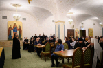Сотрудники Епархиального отдела религиозного образования и катехизации приняли участие в XXXIII Международных Рождественских образовательных чтениях в Москве